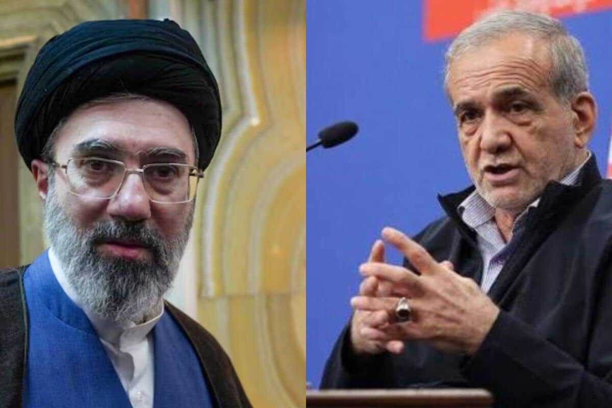 Iranian President Pezeshkian Says Mojtaba Khamenei ‘Completely Healthy’, Dismisses Health Reports