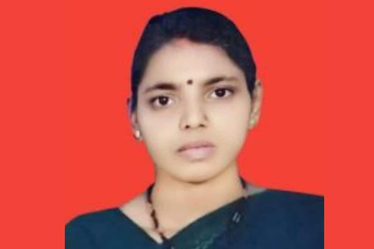 Thane Woman Dies In Road Accident After Scooter Loses Balance On Waterlogged Pothole