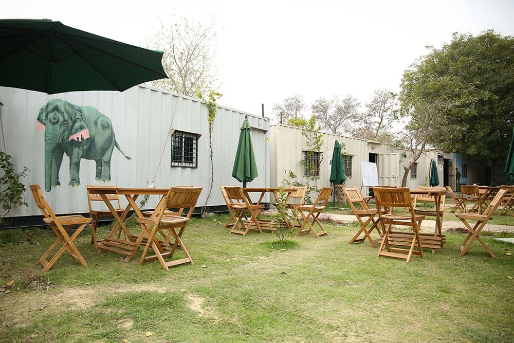 The Country’s First Elephant HospitalIn 2018, Wildlife SOS established its first dedicated elephant treatment unit, marking a major step in specialised veterinary care for elephants in India. The organisation subsequently developed the country’s first hospital designed specifically to treat injured, ill and geriatric elephants. Located at Ghari Churmura in Farah, Uttar Pradesh, the facility was designed around the unique physical and behavioural needs of these enormous animals. It can handle everything from routine veterinary examinations to emergency interventions and prolonged treatment. 