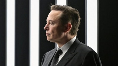 Elon Musk said any limits on the Starshield system in Ukraine was decided by the US military. (File photo)