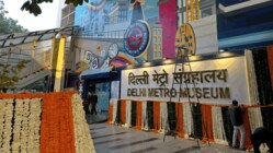 Inside Delhi's Metro Museum: A Hidden Gem At Supreme Court Metro Station