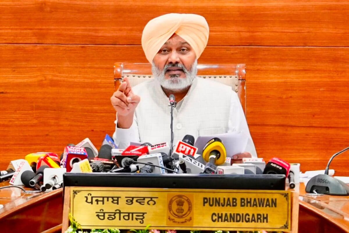 Punjab Clears Over ₹6,000 Crore In Pay Commission Arrears, Reviews High Court DA Order