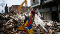 Colombia Earthquake: Death Toll Mounts To 250, Govt Declares 3 Days Of Mourning | Latest Updates