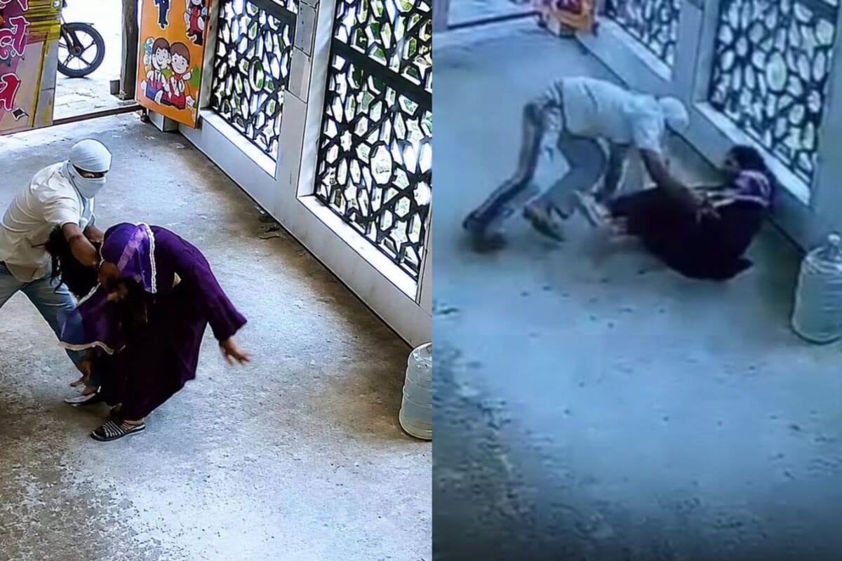 Masked Man Drags Teacher Out Of Class, Stabs Her 20 Times At Faridabad School