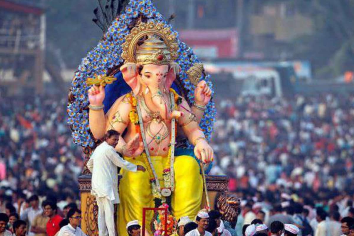 Mazgaon Ganpati Row: Danish Khan Threw Eggs As Firecracker Smoke 'Irritated' Him
