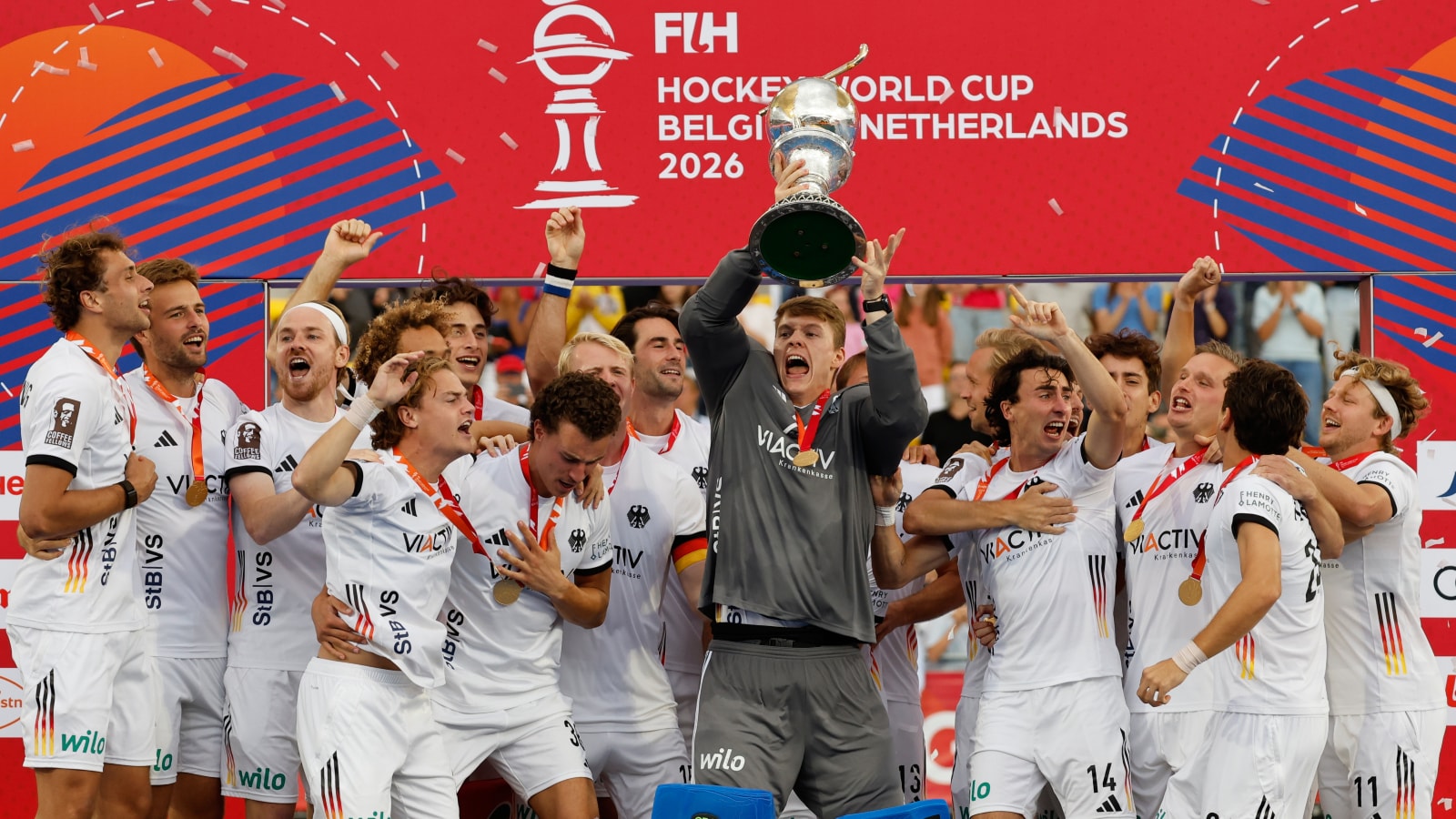 Germany Beat Spain 1-0 To Win Record-Equaling 4th Men's Hockey World Cup Title | Hockey News - News18