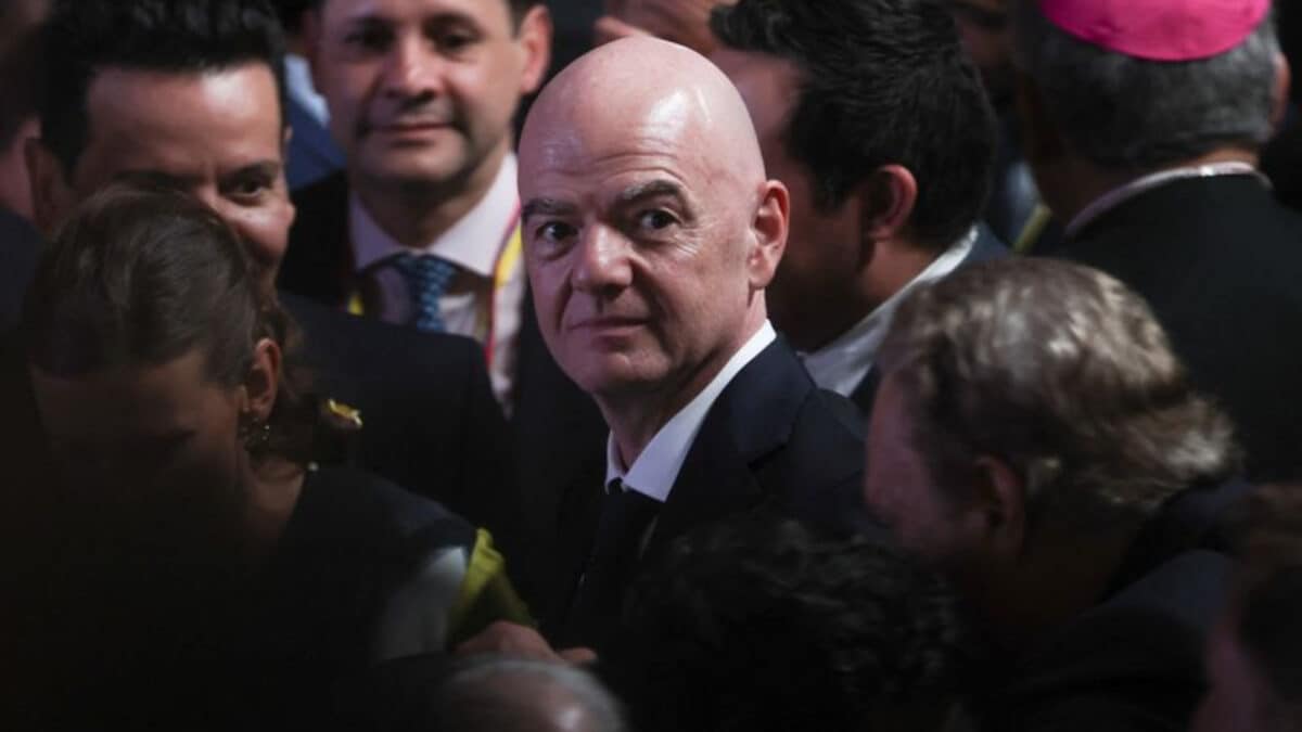 Gianni Infantino Suffers Another Blow As France Refuses Re-Election Support