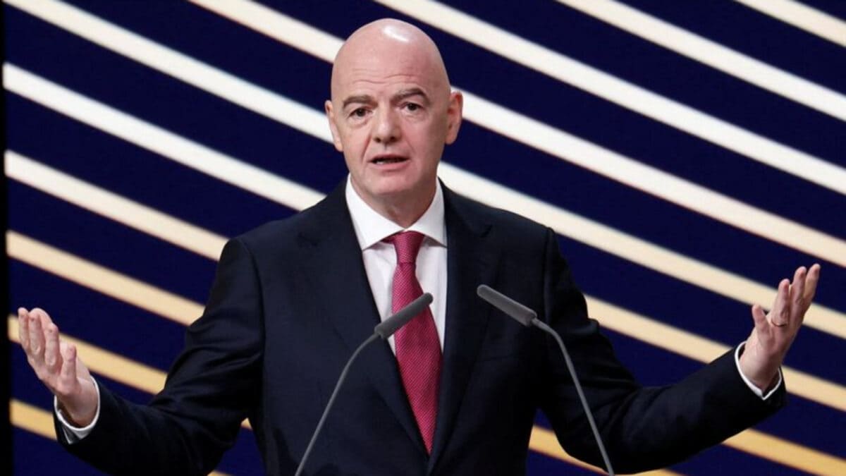 Controversial FIFA Chief Gianni Infantino Claims Strong Backing For Fourth Term