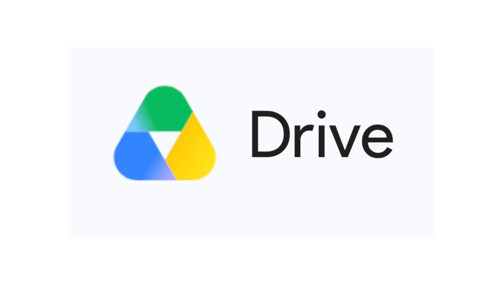 Google Drive Google Drive