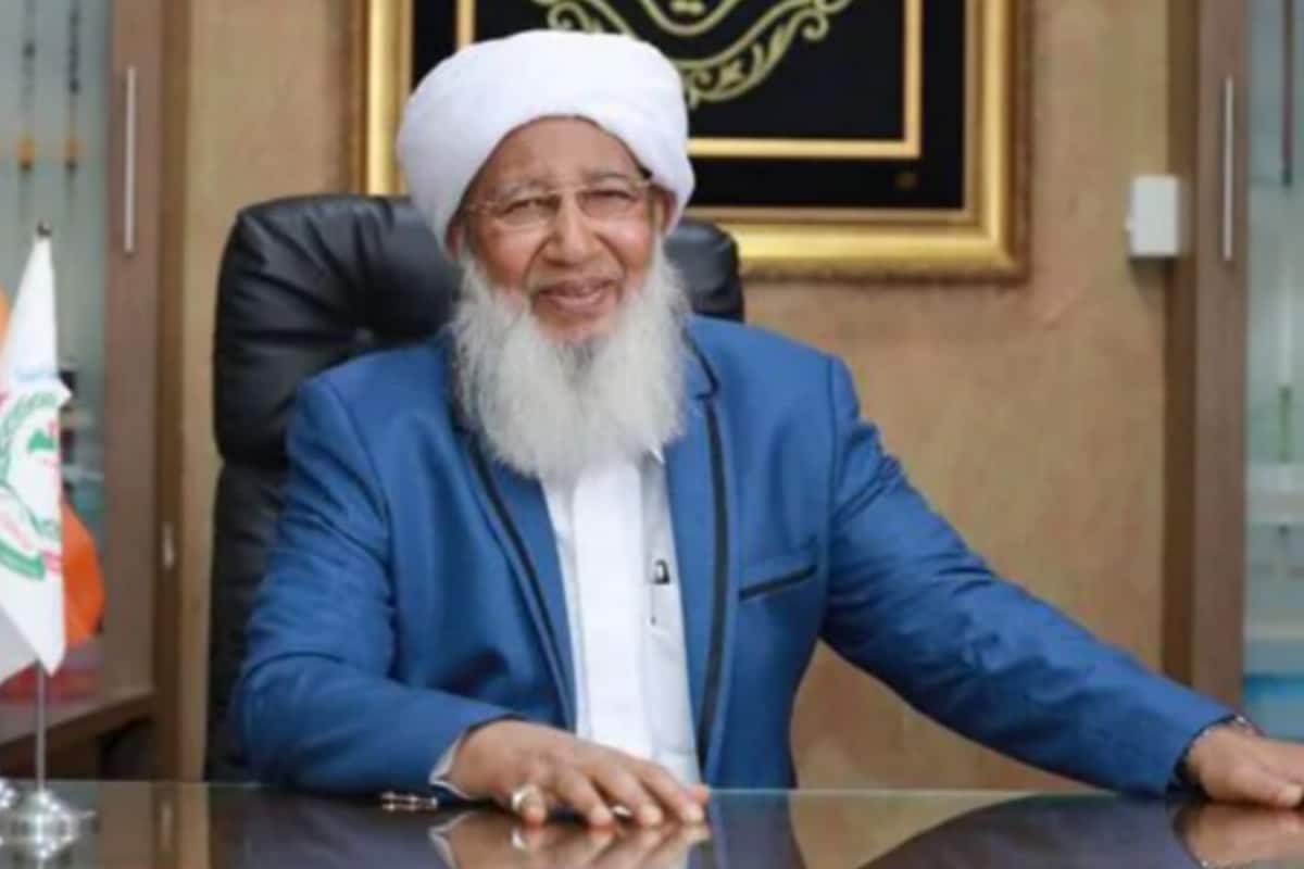 Who Is Sheikh Abubakr Ahmad? Grand Mufti Of India, His Latest Row And Past Controversies