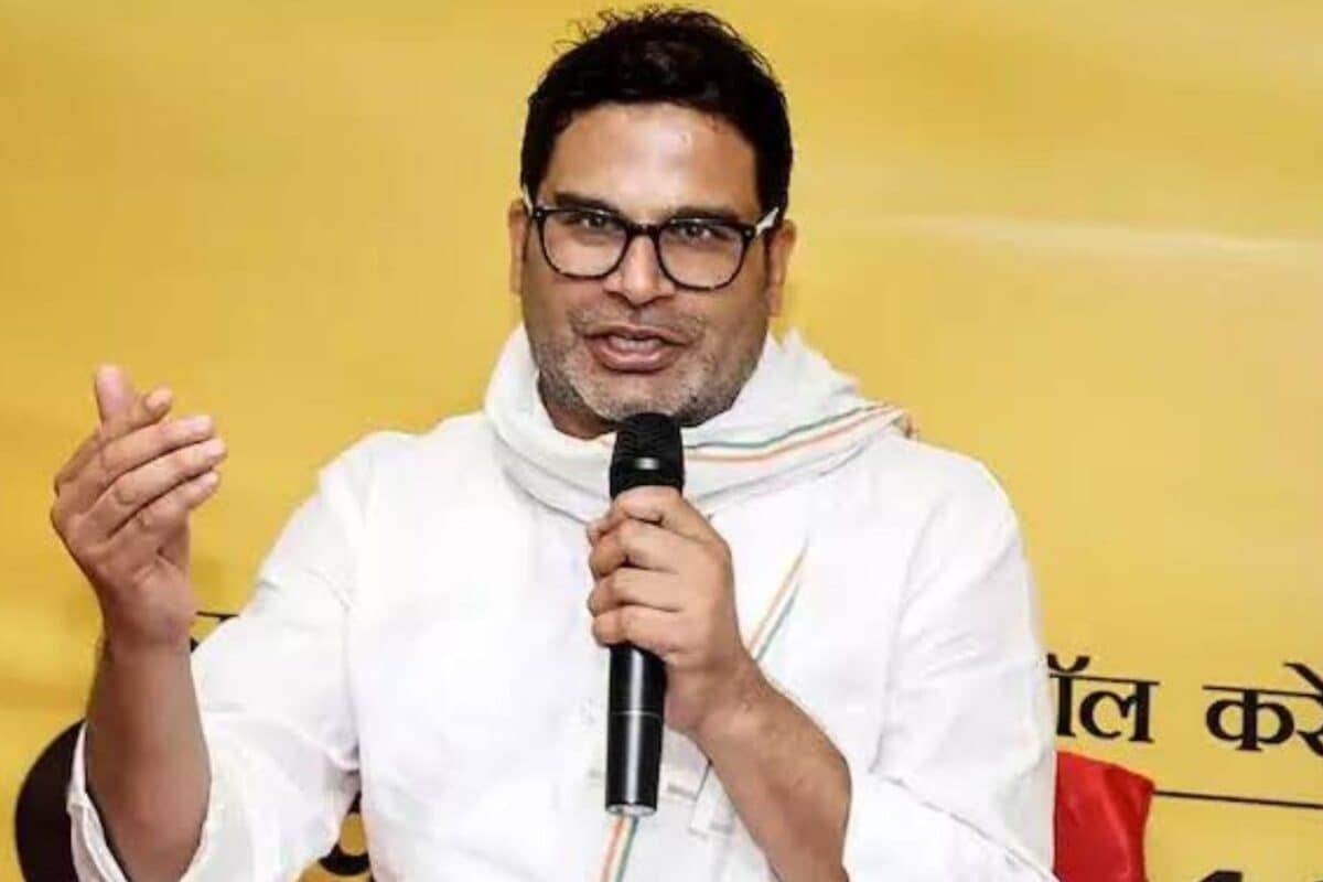 ‘You Cannot Stop It With Lathis’: Prashant Kishor Warns Govt Over Youth Anger, Paper Leaks