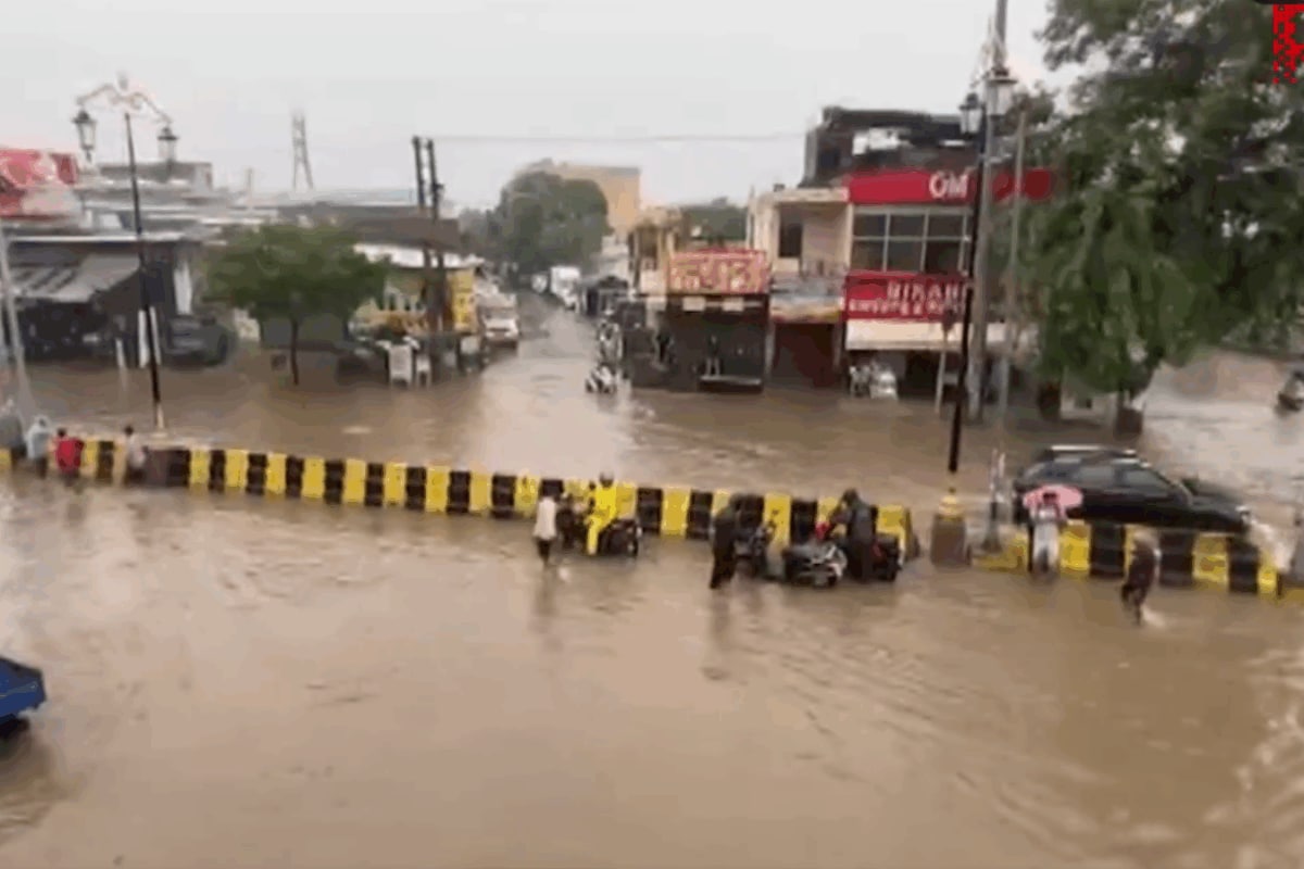 Rain Begins In Gurgaon, Set To Intensify Across Delhi-NCR In Coming Hours