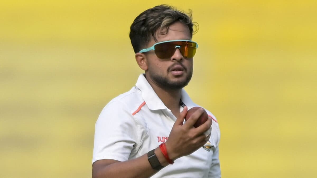 4 Bowlers Join India Test Squad To Help Prepare Batters For Sri Lanka Test Series