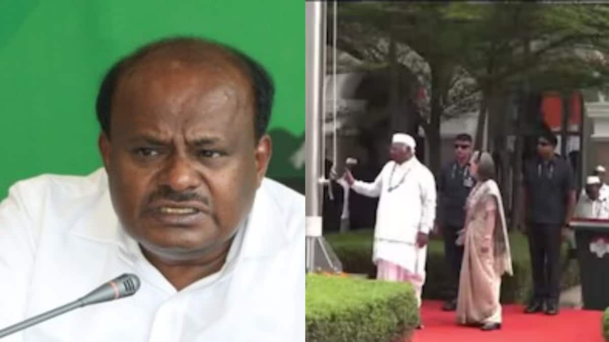 வந்தே மாதரம் சர்ச்சை: சோனியா மீது குமாரசாமி கடும் தாக்குதல்