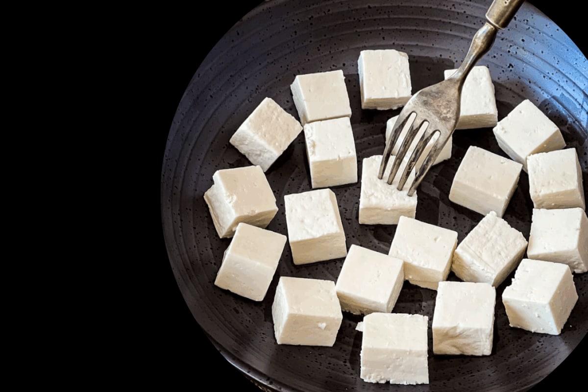 Why Is Non-Dairy Paneer Called Analogue Paneer?