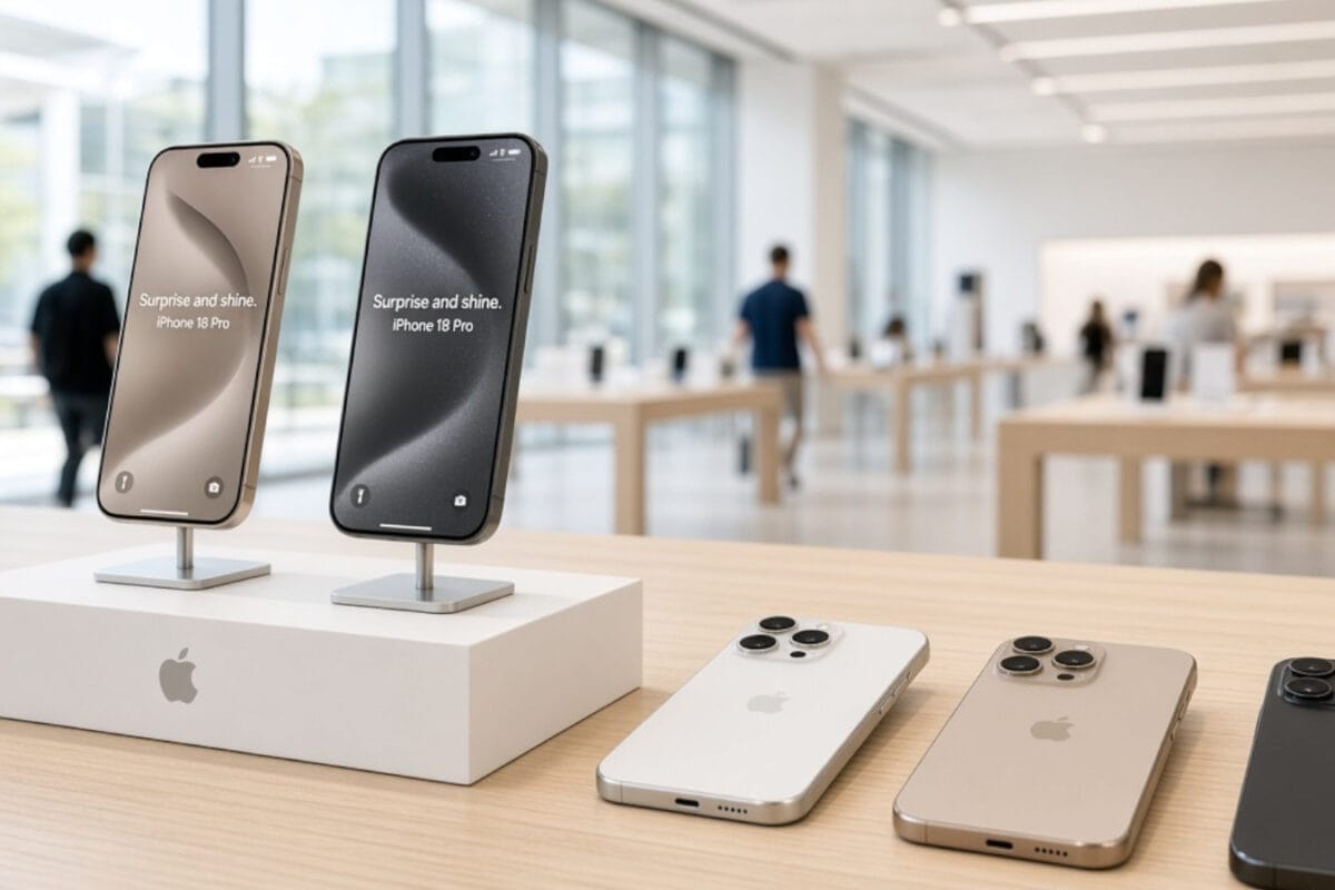 iPhone 18 Pro Max, iPhone 18 Pro Sale In India To Start From This Date At A Price Of Rs...
