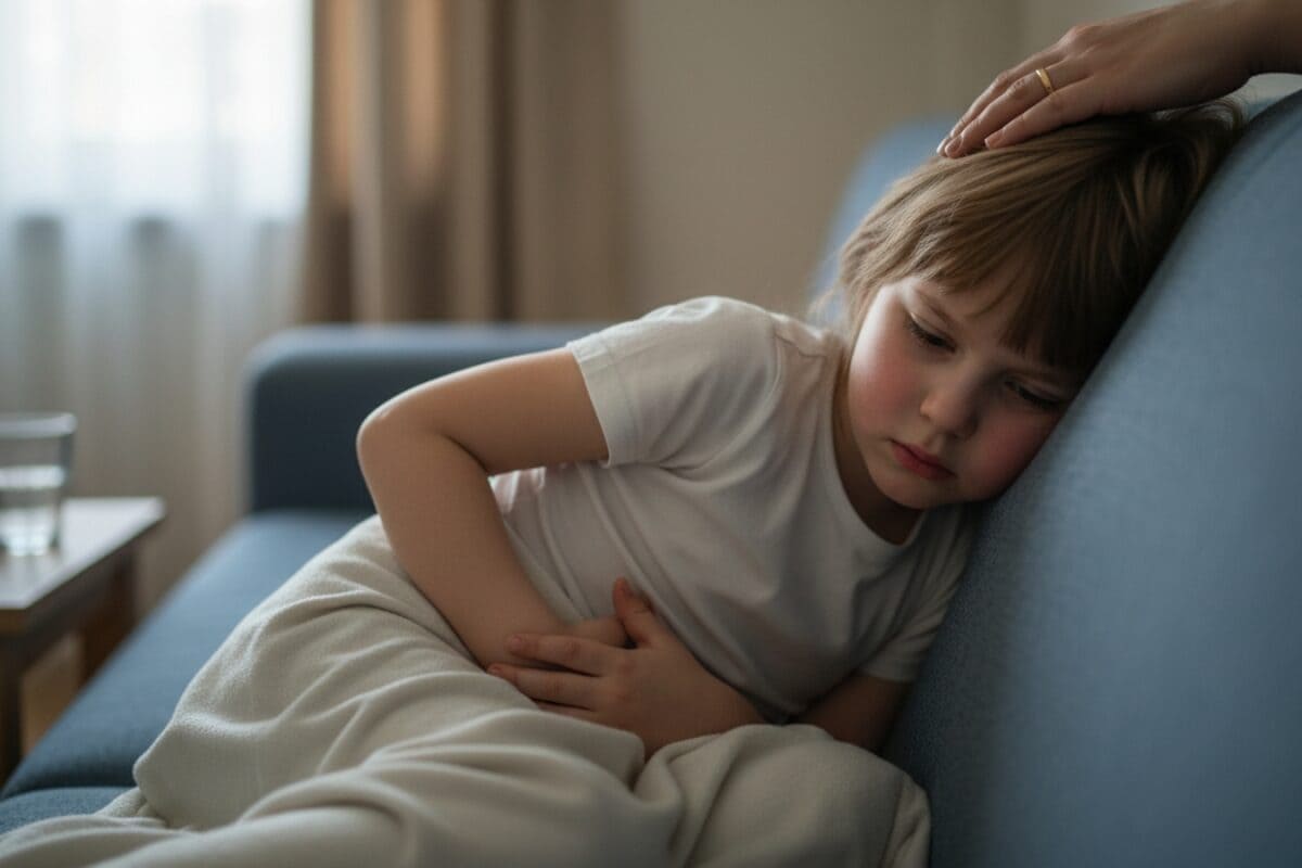 Swine Flu Causes Stomach Issues In Children: Parents, Watch Out For These Symptoms Amid H1N1 Surge