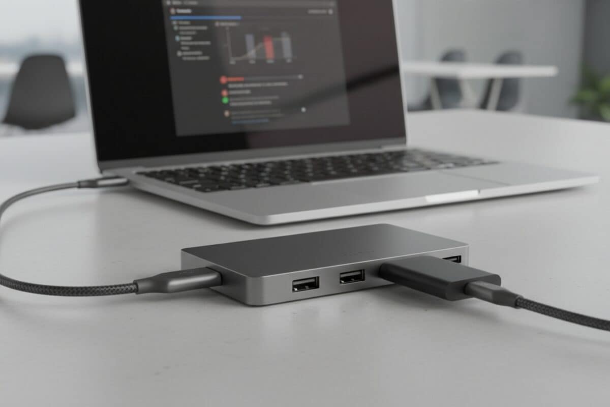 Short On Ports With Your Laptop? These USB-C Hubs Are A Must-Have