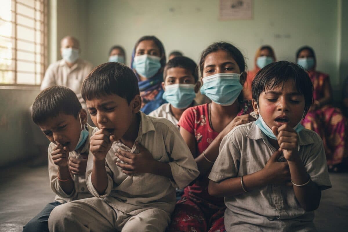 Bengaluru School Temporarily Shut After 500 Students, Staff Fall Ill, H1N1 Cases Reported