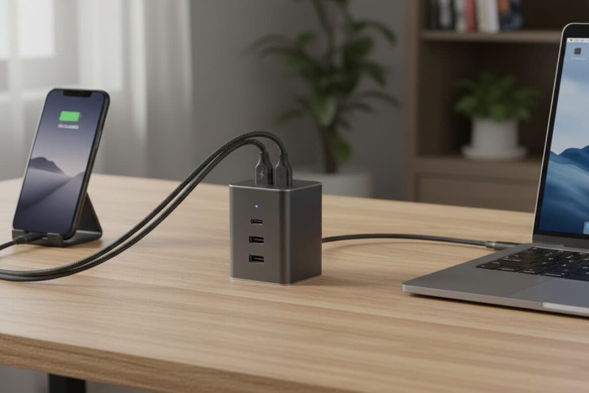 65W GaN Chargers Under Rs 3,000 That Are Compact And Ideal for Laptops and Phones