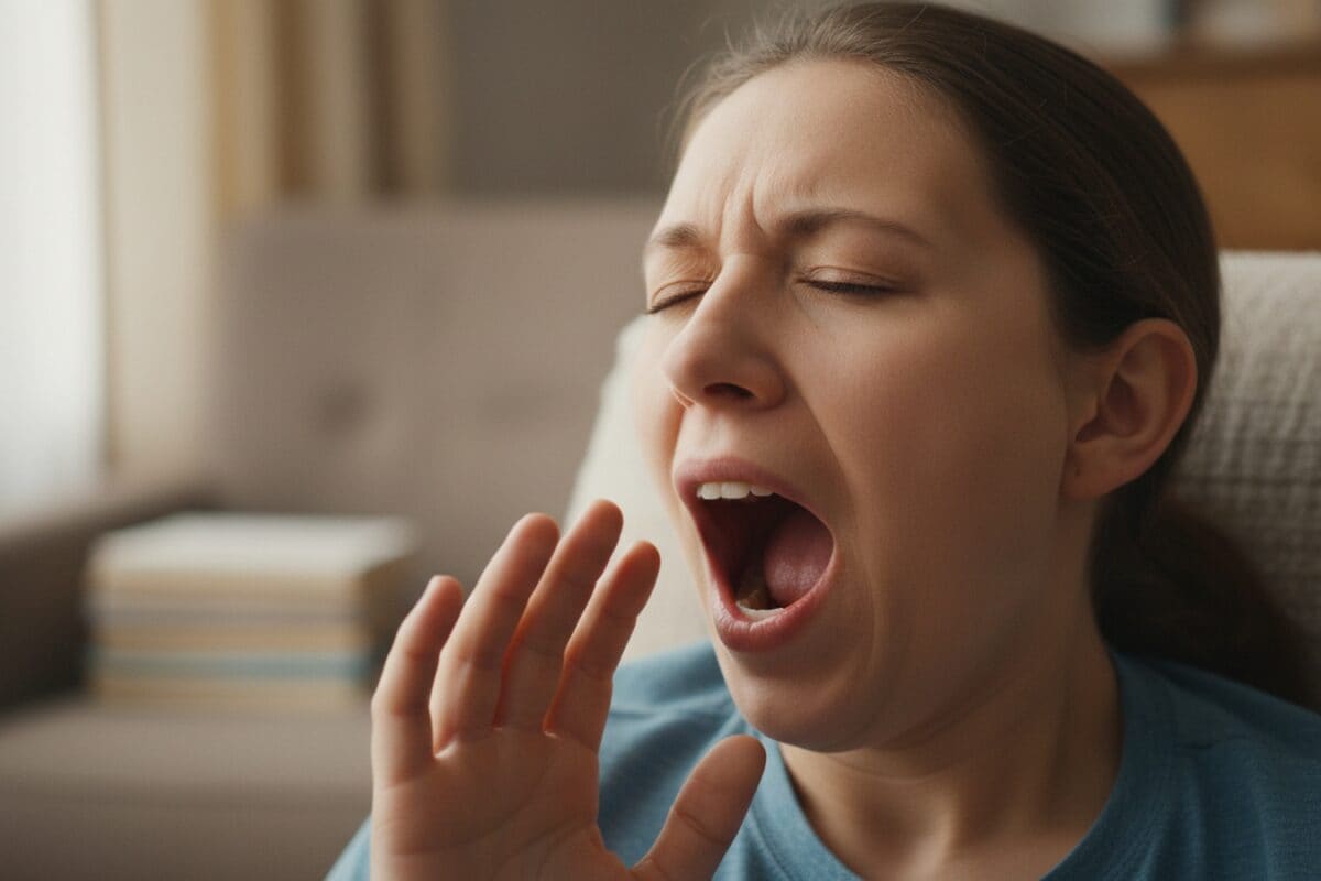 Yawning Too Much? Doctors Say It Could Be Your Body's Warning Sign For Hidden Health Problems