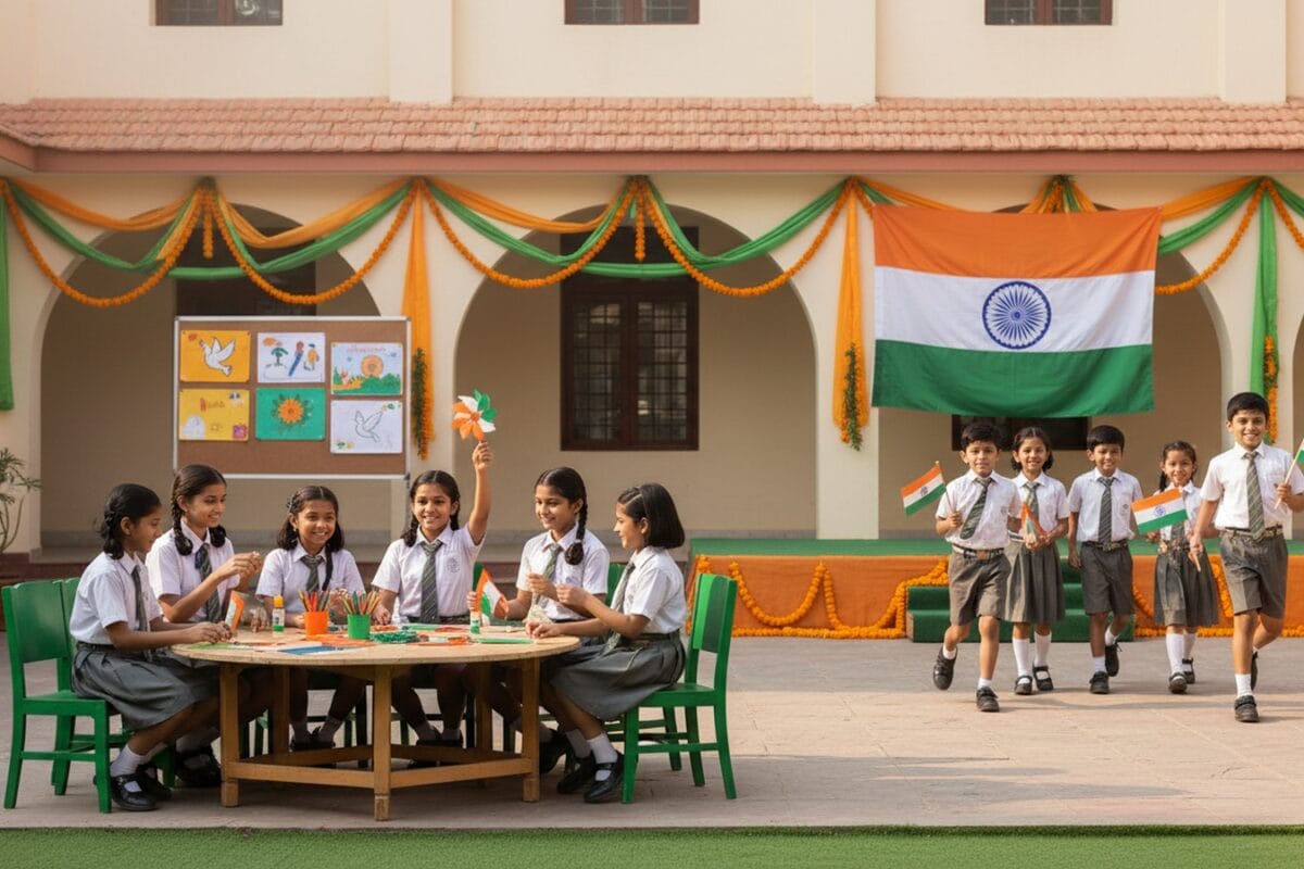 Independence Day Activities And Games For Kids: Fun Ideas For August 15