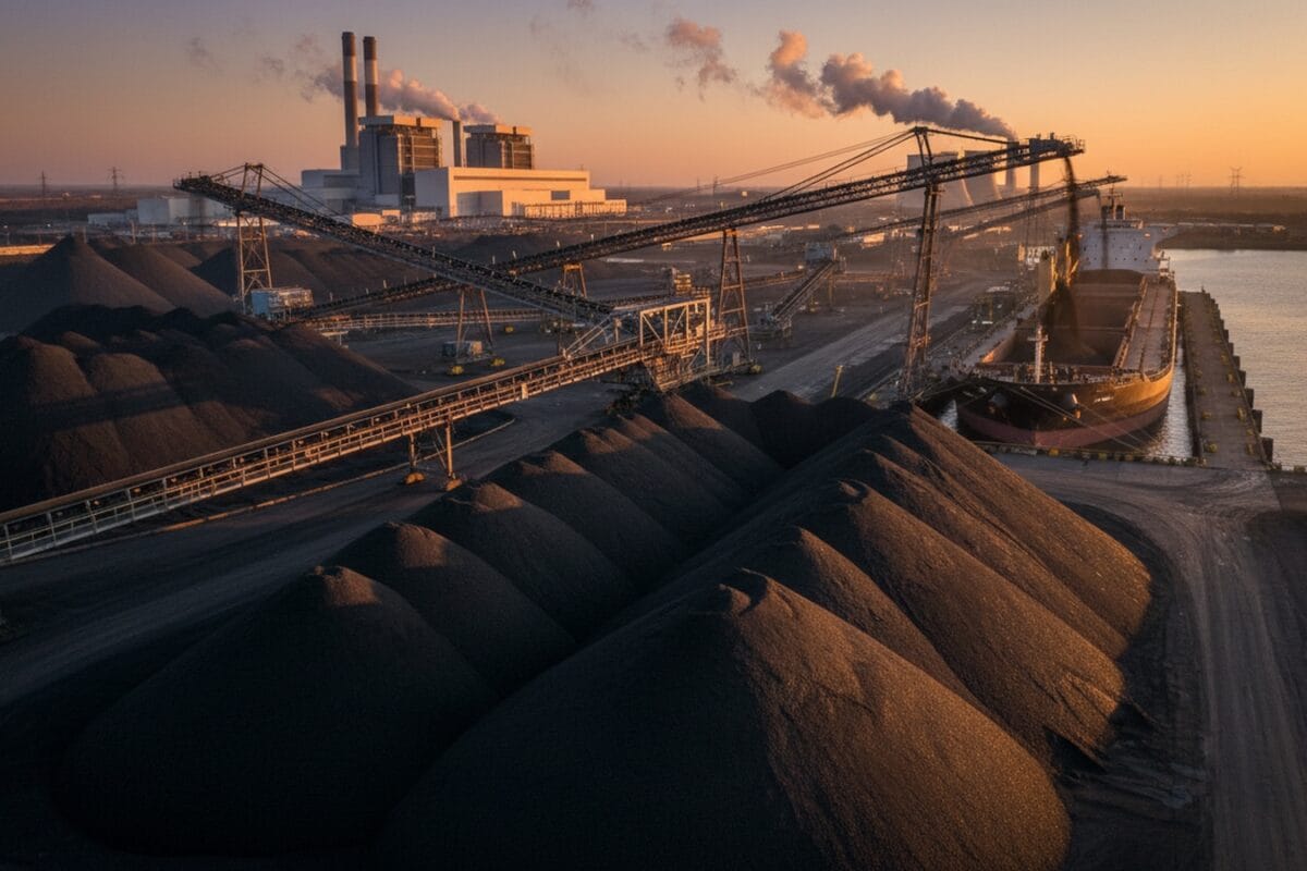 US-Iran War Is Fuelling A Coal Boom: From South Africa To Australia, The Pivot Explained