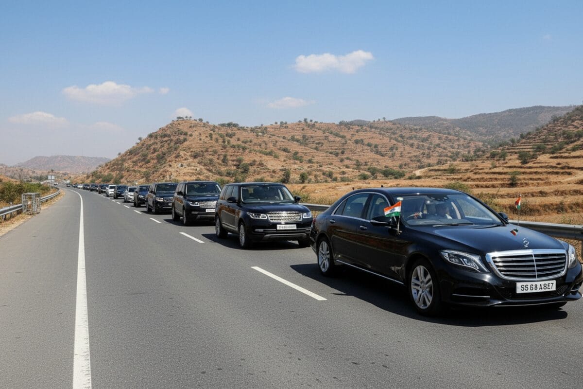 Bihar Man Killed After Being Hit By Speeding Vehicle Of J&K Deputy CM’s Convoy In Jammu