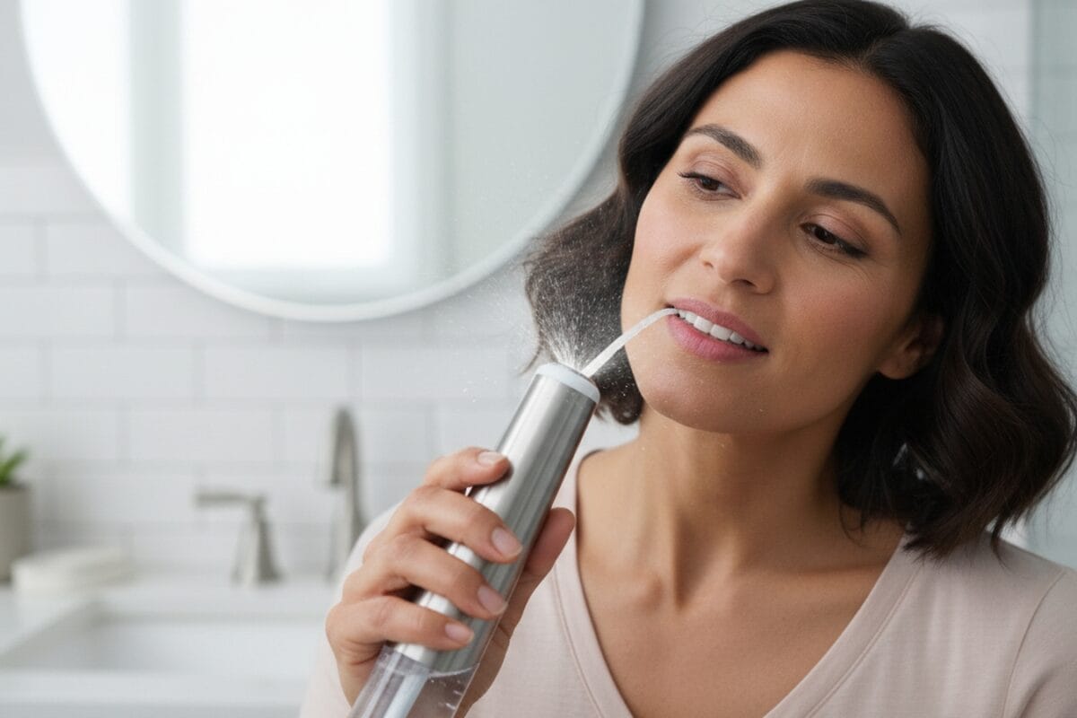 Best Cordless Water Flossers Under Rs.4,000 for Better Oral Care