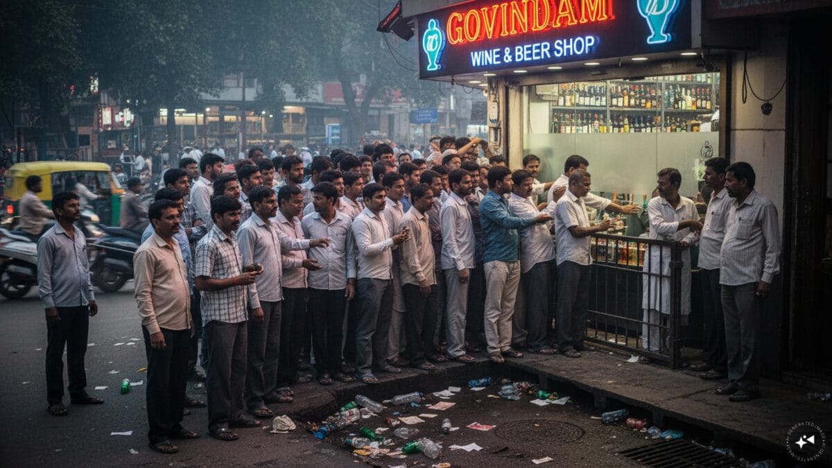 Tamil Nadu State Marketing Corporation Starts Portal To Buy Alcohol: How To Use It
