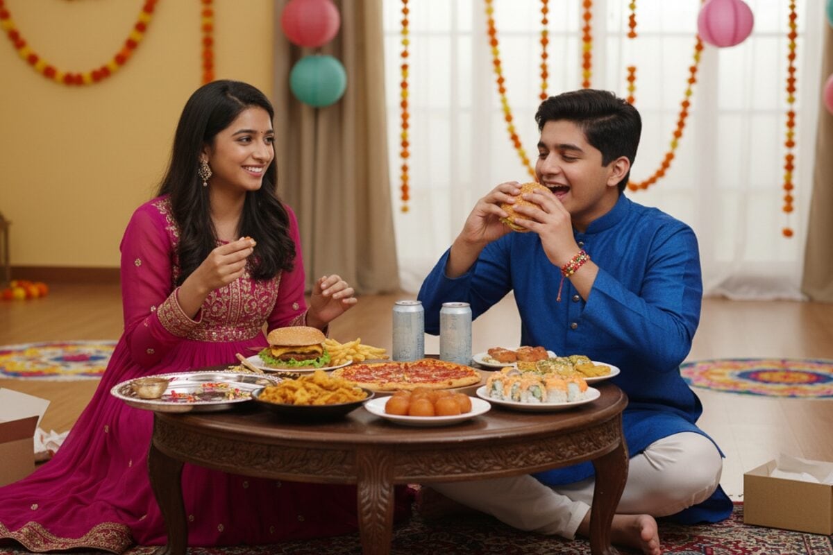 Raksha Bandhan Special: Restaurants Across Mumbai, Delhi, Goa, Bengaluru Offering Rakhi Menus