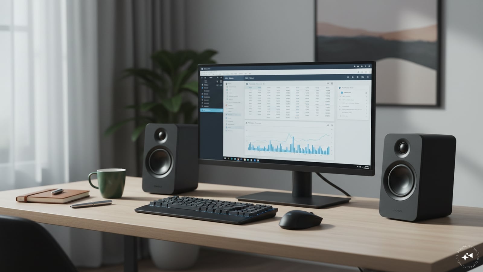 Ditch The Wireless And Buy These Computer Speakers To Spice Up Your Desk