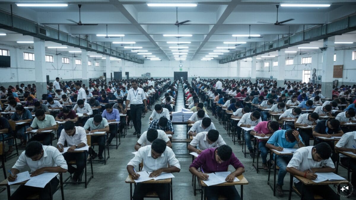 Government Jobs Are More Popular Than Ever. Why Young Indians Are Choosing Security Over Risk