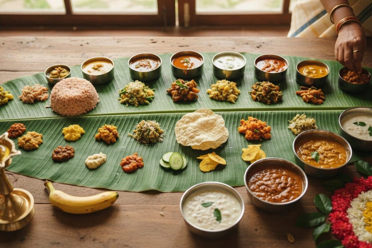 6 Lesser-Known Traditional Onam Dishes
