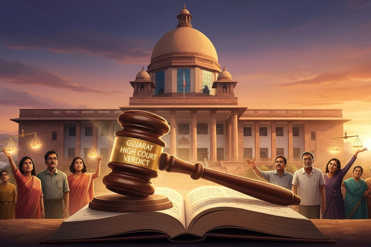 ‘Maximum Punishment’: Gujarat Seeks Death Penalty For 5 Convicted In 2024 Baylis Gang Rape Case