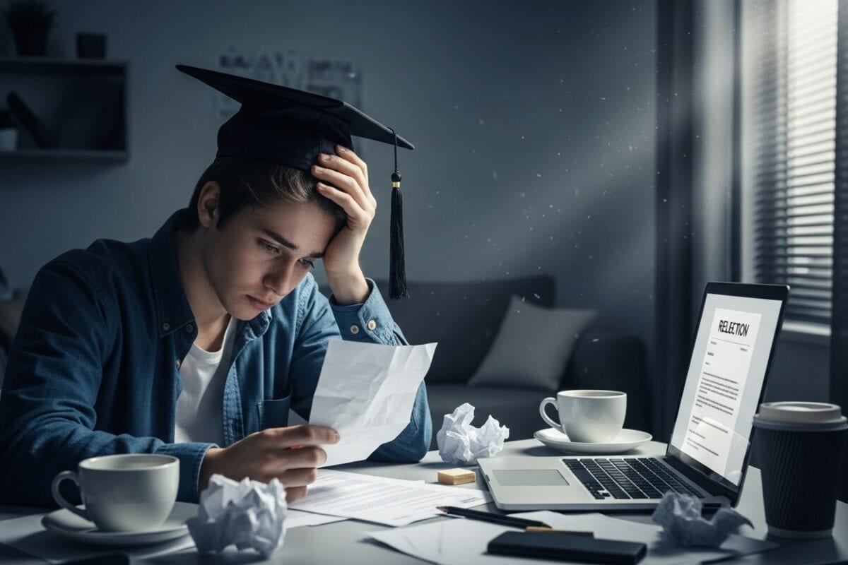 AI Raises The Stakes: Why It's Getting Harder To Get An Entry-Level Job In UK