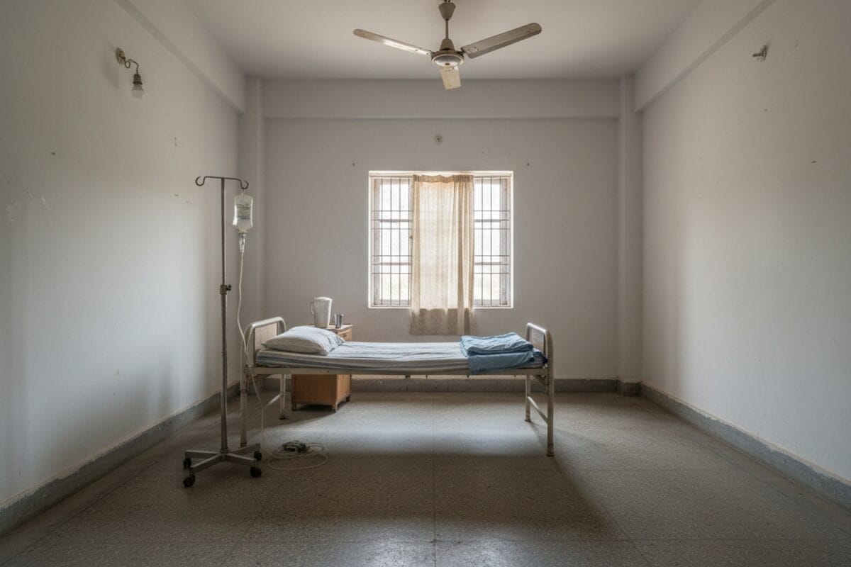 24 Kolkata Schoolgirls Hospitalised After Falling Ill; Food, Water Contamination Being Probed