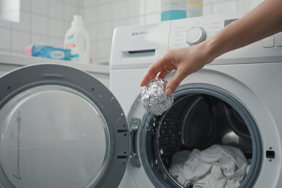 Monsoon Laundry Hacks: This Aluminum Foil Trick Could Make Drying Clothes Easier