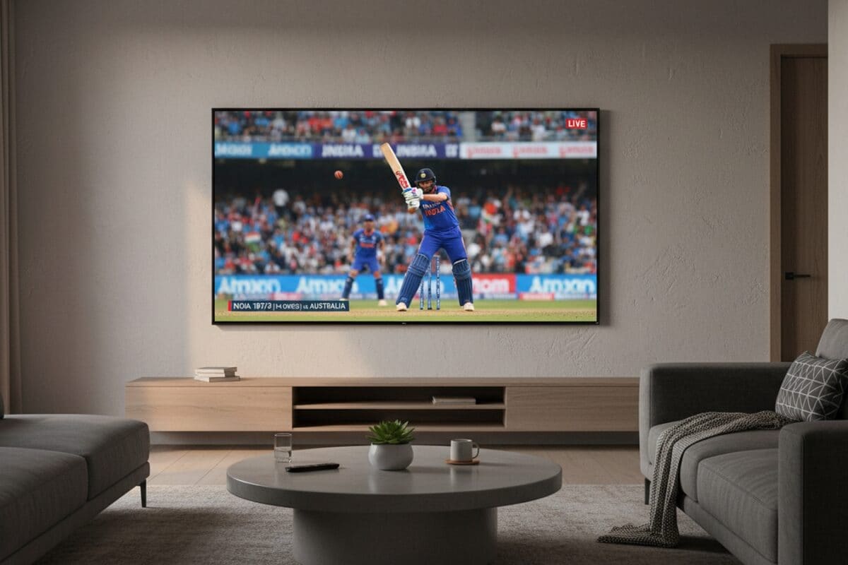 Watch India's Sri Lanka Tour On Your TV With These Rs 4,000 Streaming Devices