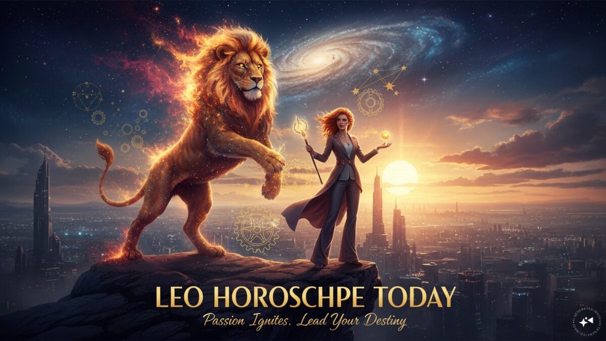 Leo Horoscope Today, August 29, 2026