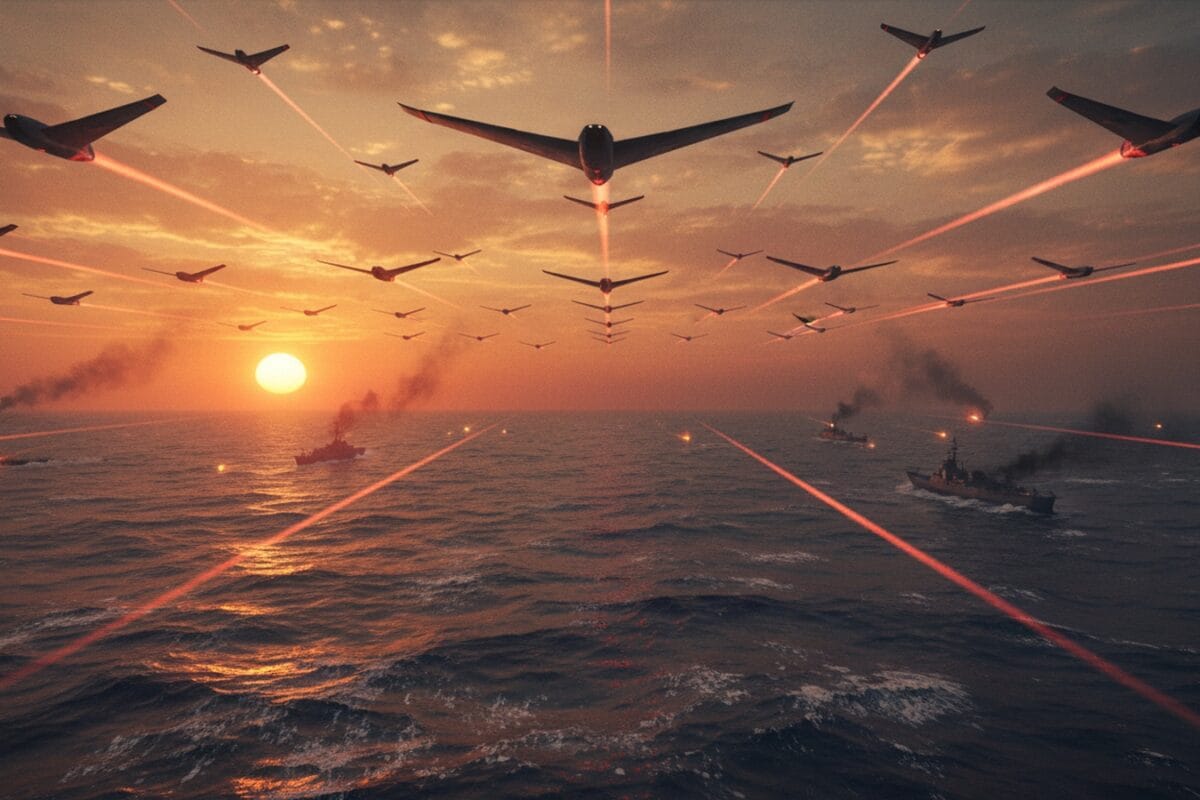 Lessons From The Warzone: Indian Navy Eyes 1,000-Km Strike Drones To Counter Threats