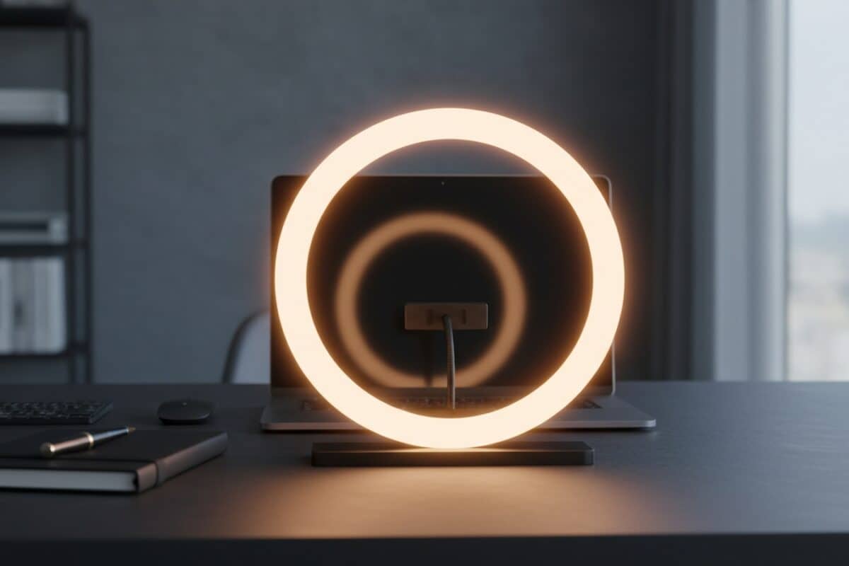 Get Your Vlogs The Right Look With These Ring Lights