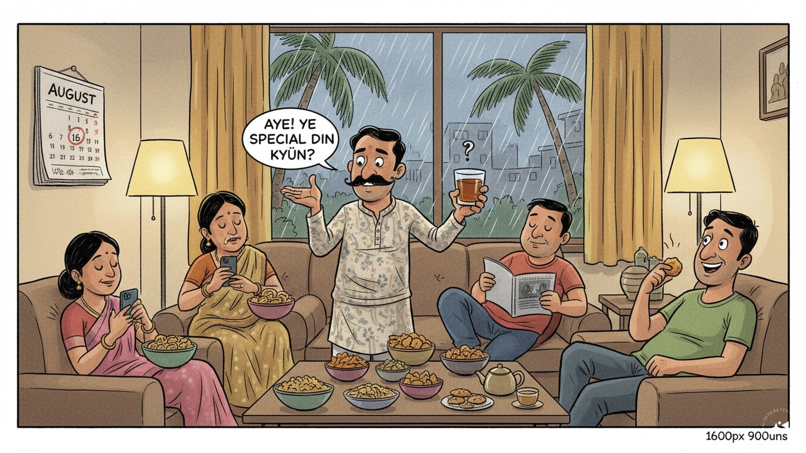 Some countries need National Rum Day. Indians have historically needed only three things: rum, friends and an excuse that can be invented later. (AI photo) 