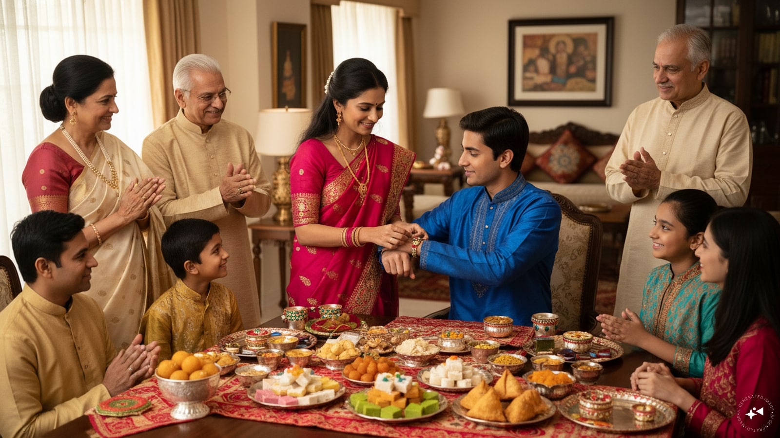 Make Your Rakshan Bandhan Festive Feast Healthier With These Easy Veg Starters Make Your Rakshan Bandhan Festive Feast Healthier With These Easy Veg Starters