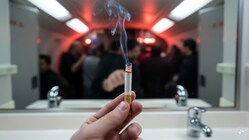 Smoking on commercial aircraft is prohibited worldwide because it poses significant safety, health and operational risks. (AI Generated)