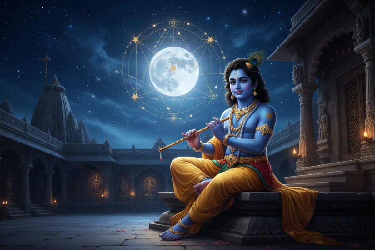 Janmashtami 2026: Rare Astrological Combination On September 4, 5 Zodiac Signs May Benefit