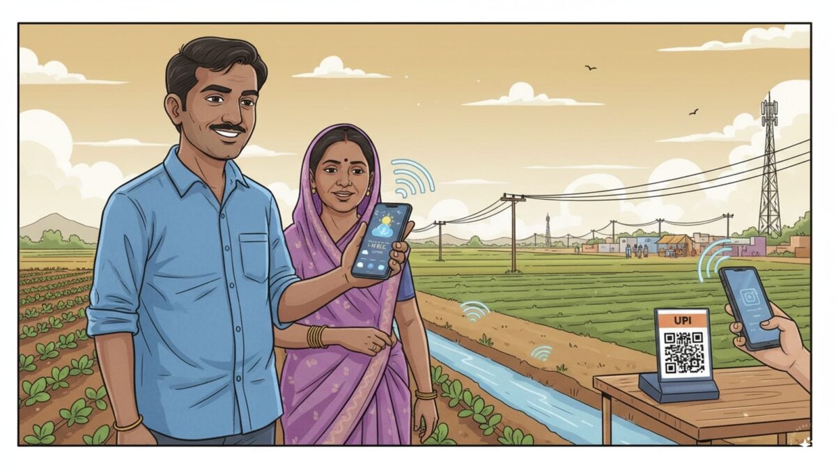 உலக வங்கி: இந்தியாவின் AI வெற்றிக்கு UPI மற்றும் உள்ளூர் புதுமைகளே காரணம்