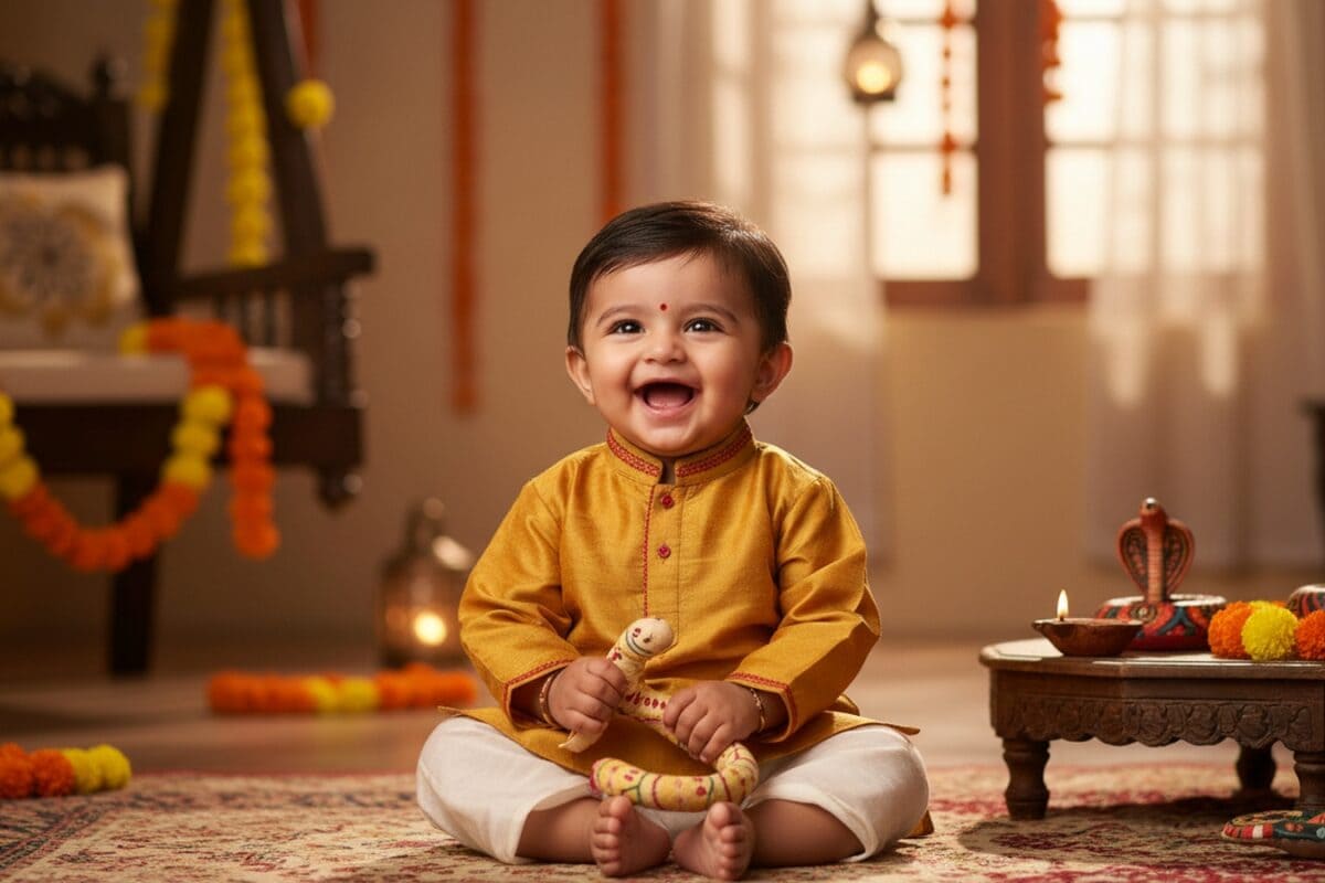 10 Baby Names With A Snake Connection