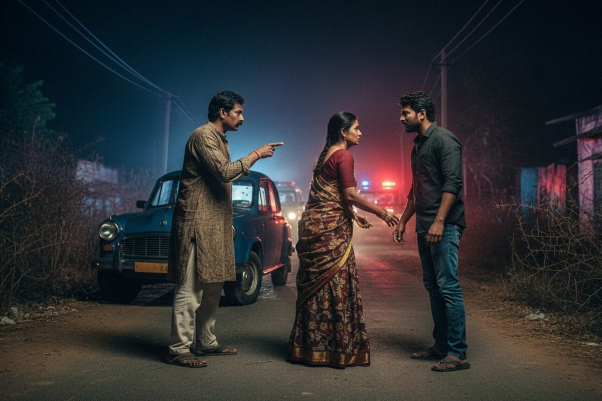 Telangana Shocker: Two Men Involved With Same Woman. One Dies After Being 'Hit' By A Car