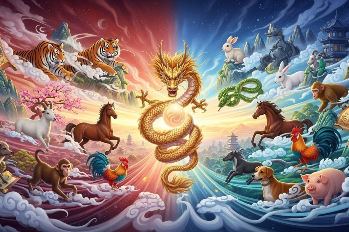 Chinese Horoscope Today, 14 August 2026